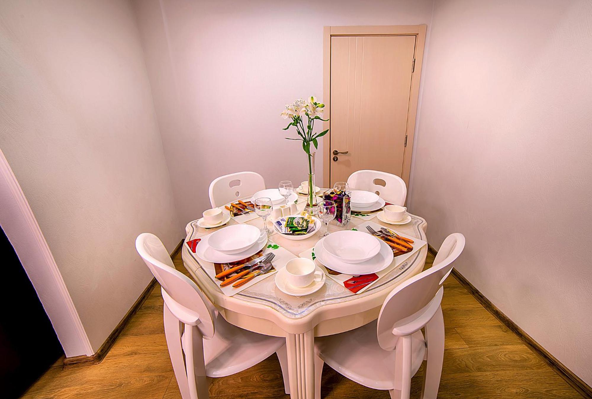 Hermes Apartment 트빌리시 외부 사진