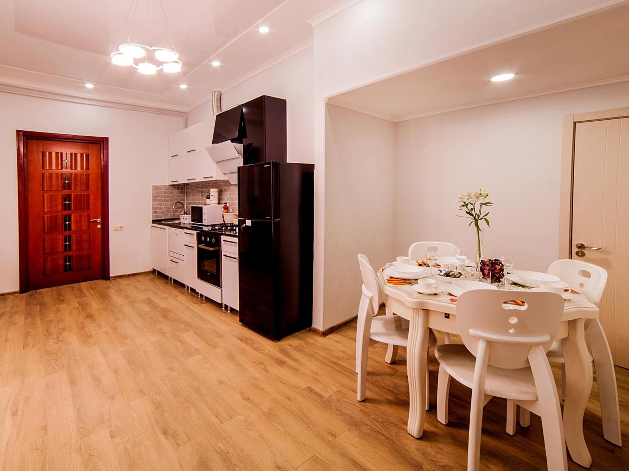 Hermes Apartment 트빌리시 외부 사진