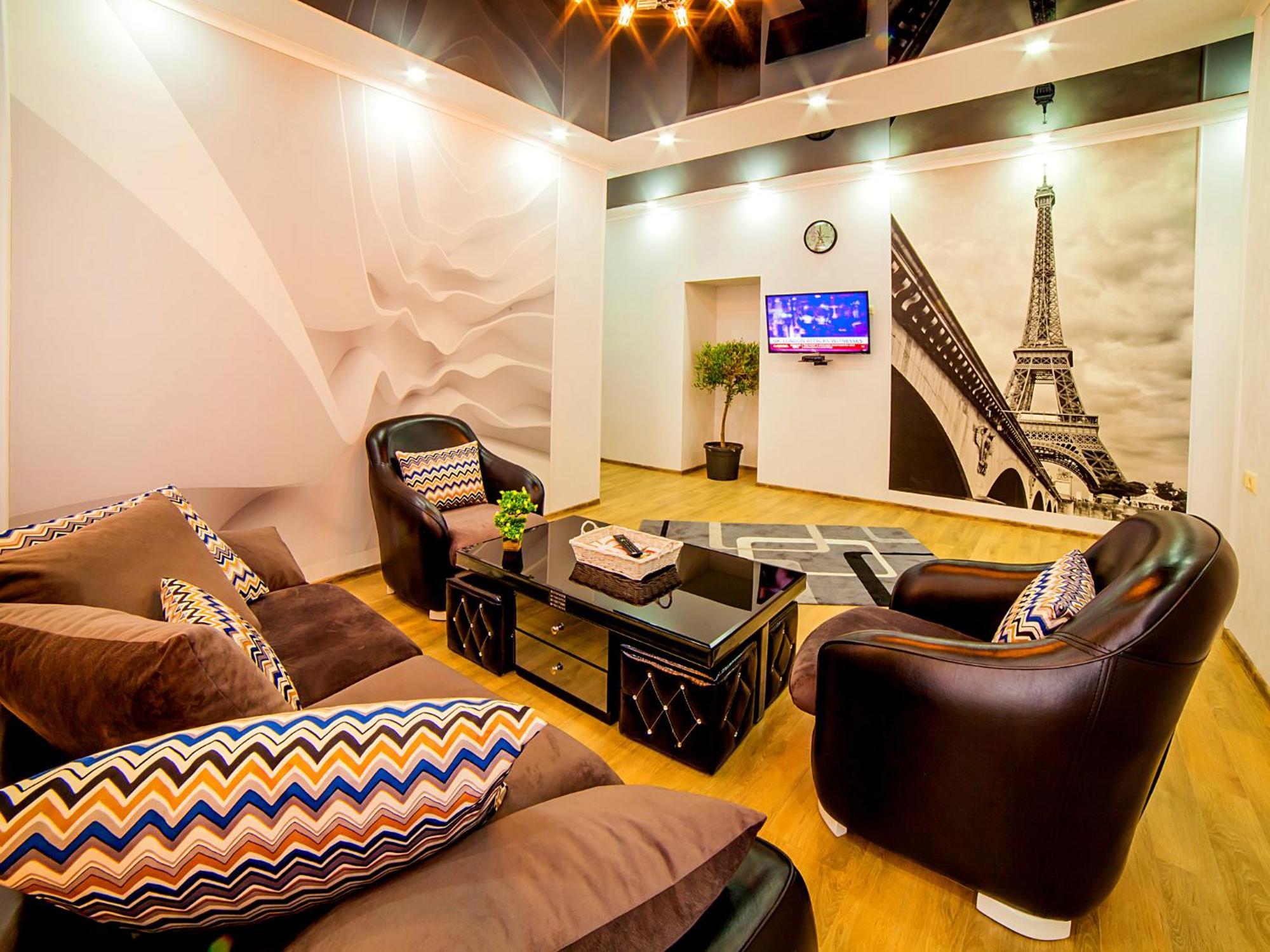 Hermes Apartment 트빌리시 외부 사진